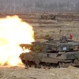 Alemania solicita tanques a Suiza para sustituir los enviados a Ucrania 