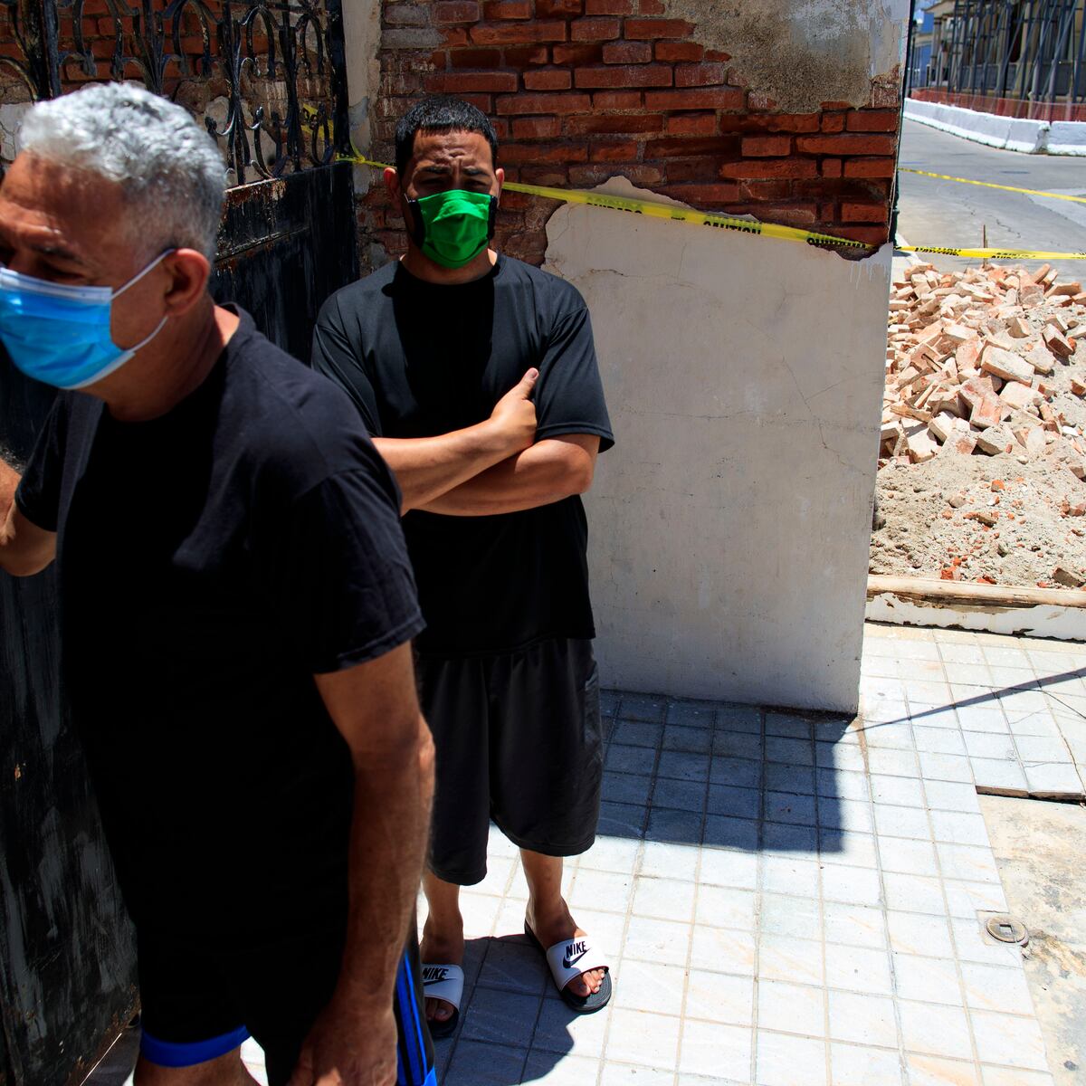 Llega la ayuda para doña Esperanza Primera Hora