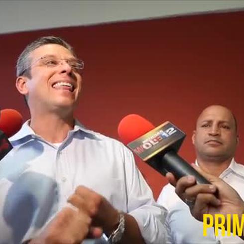 García Padilla felicita labor de Bernier en el PPD