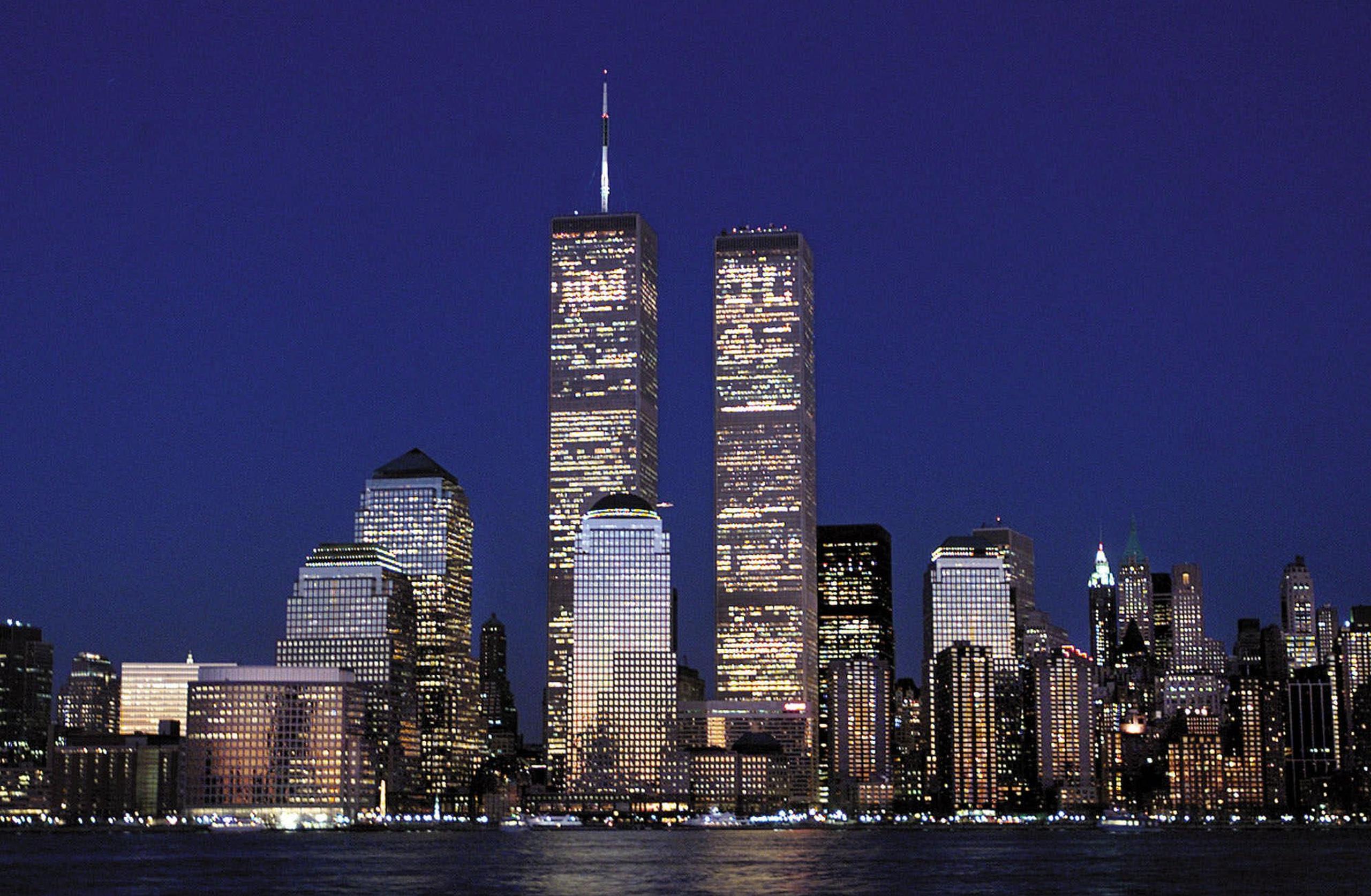 Las Torres Gemelas fueron blanco del mayor ataque terrorista registrado en la historia de los Estados Unidos.
