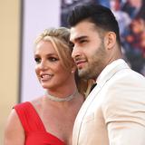 Exesposo de Britney Spears se aparece en la boda de la cantante