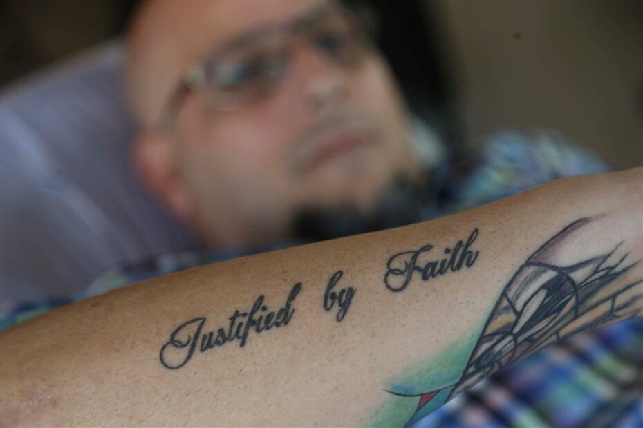 Tinta En La Piel Para Evangelizar Y Motivar Primera Hora