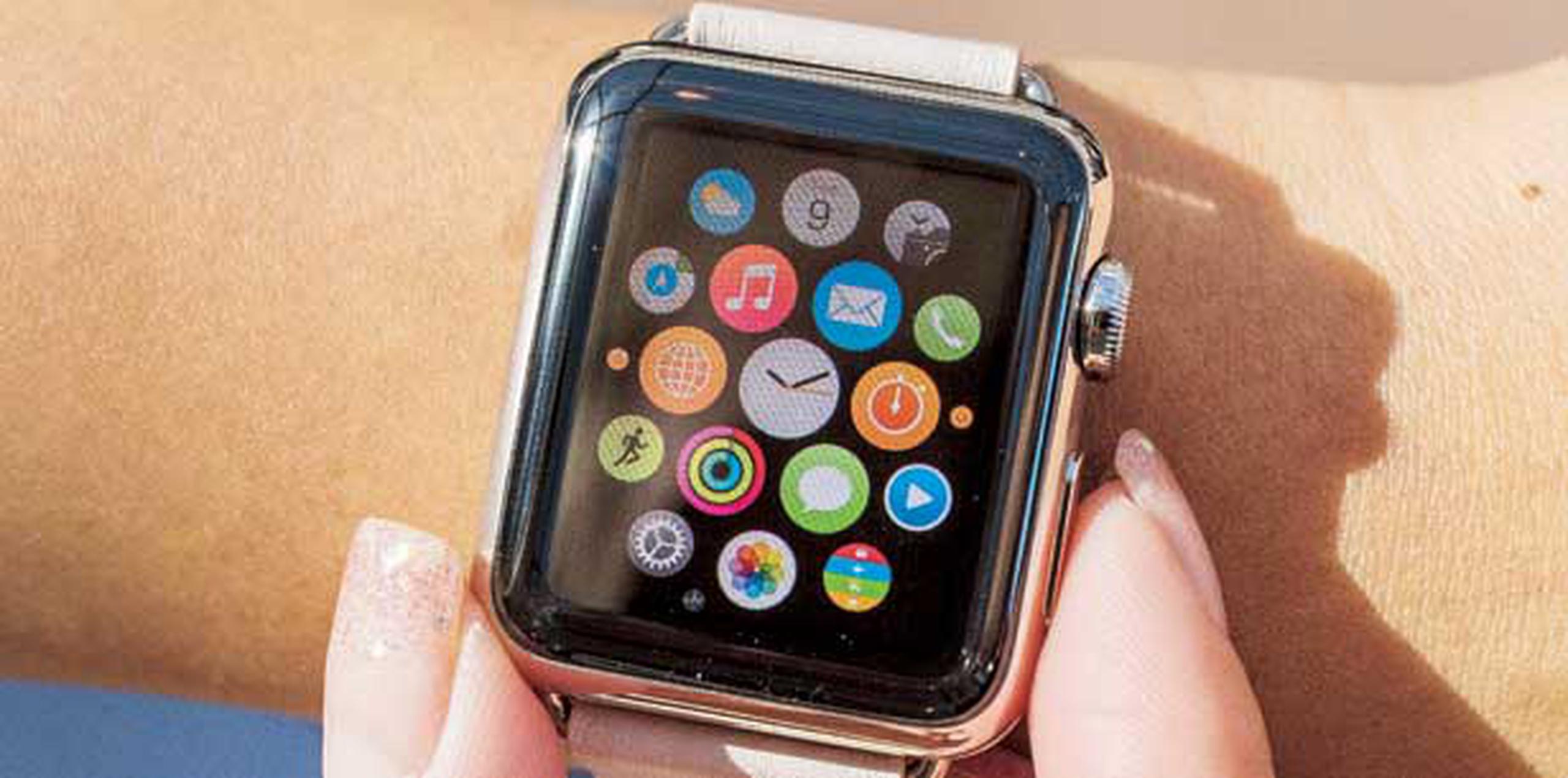 Tatuajes podr an interferir con el funcionamiento del Apple Watch