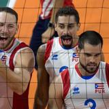 Puerto Rico se corona como el campeón en el voleibol Centroamericano