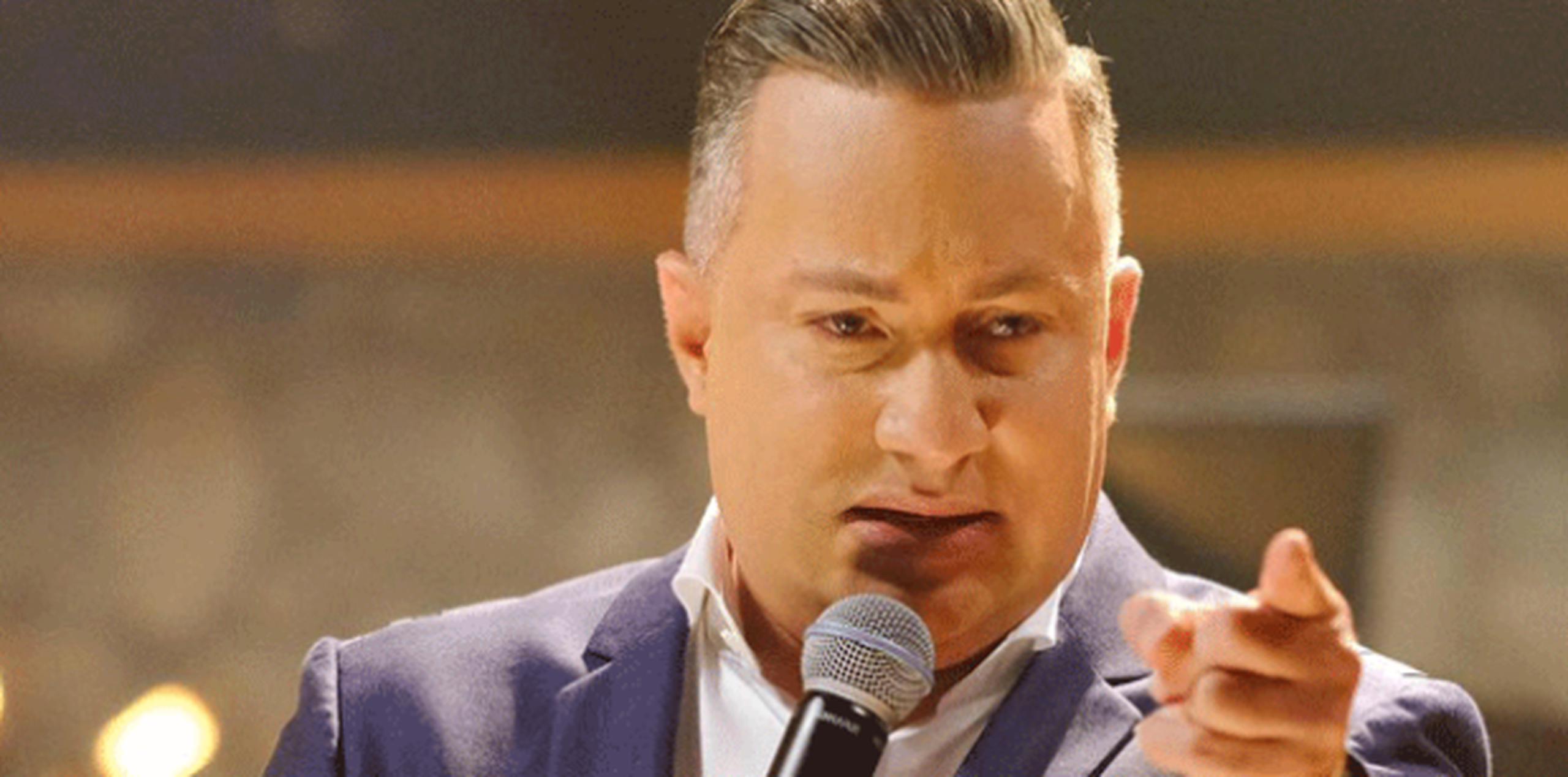 Samuel Hernández será uno de los invitados al Festival. (Suministrada)