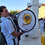 Banda de escuela en Guayanilla no se queda sin tocar en Italia