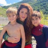 Shakira y sus hijos abandonan Barcelona y vivirán en Miami tras acuerdo con Piqué 