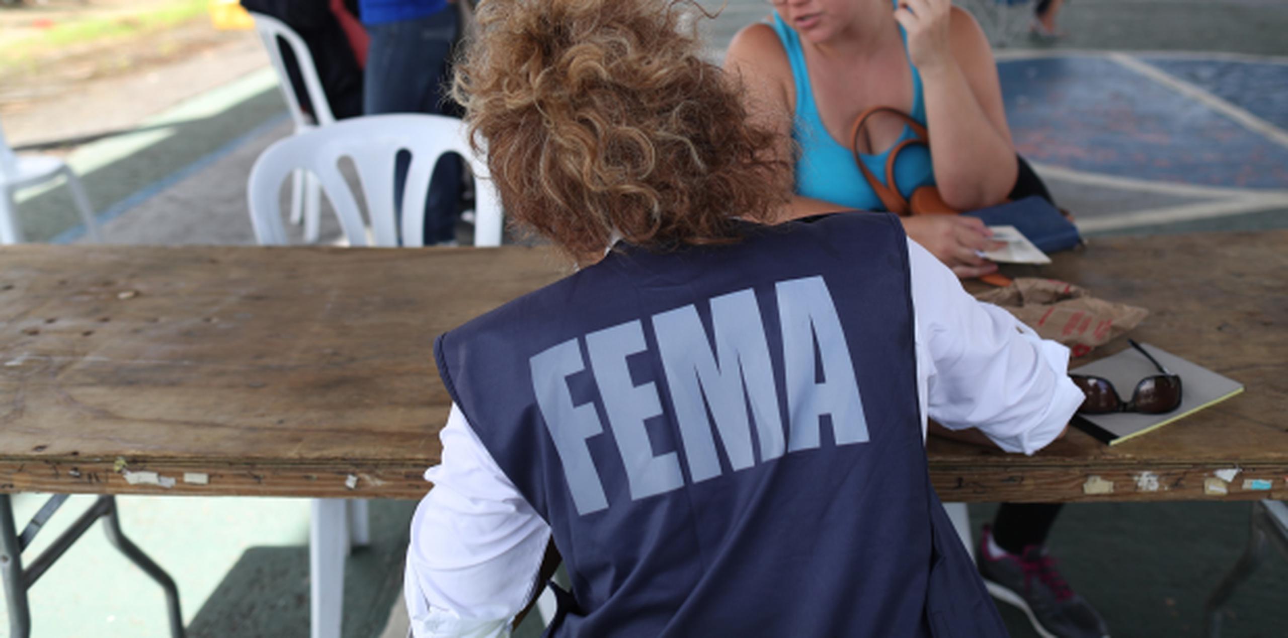 FEMA recuerda que provee asistencia legal gratuita para casos de