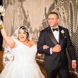 Norwill Fragoso celebra tres meses de casada y comparte nuevas imágenes de su boda