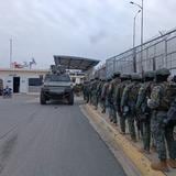 Secuestran policías en Ecuador tras el estado de excepción decretado