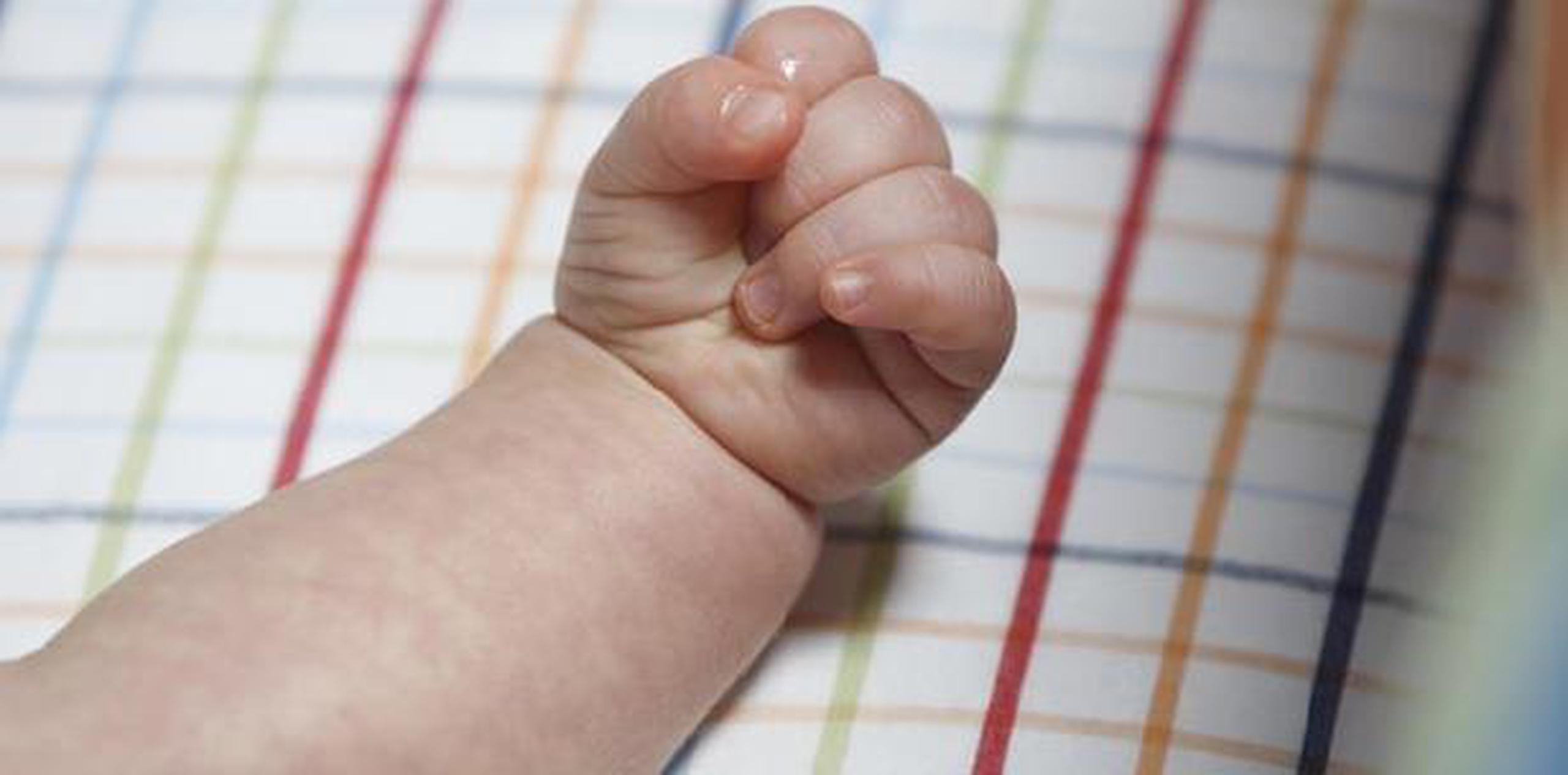 Para el estudio, los investigadores analizaron 1,269 bebés de la población general, de los cuales 441 mostraban síntomas de autismo y 828 no los presentaban. (Archivo)