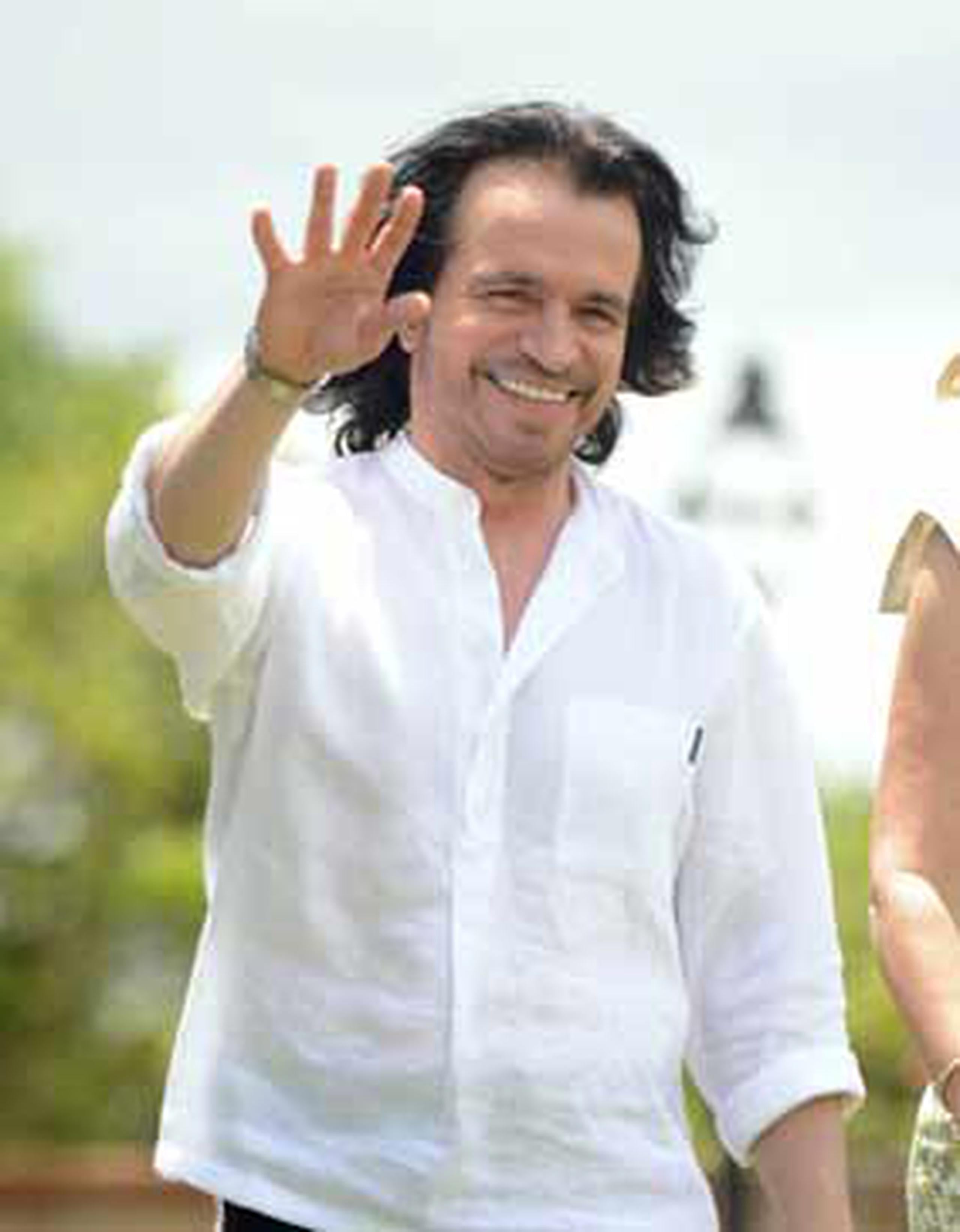 Yanni se presenta en El Morro los días 16 y 17 de diciembre de este año. (Primera Hora/Archivo/Ana María Abruña Reyes)
