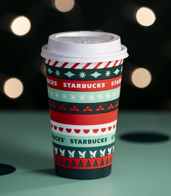 El café seleccionado para la iniciativa es el Christmas Blend Espresso Roast.