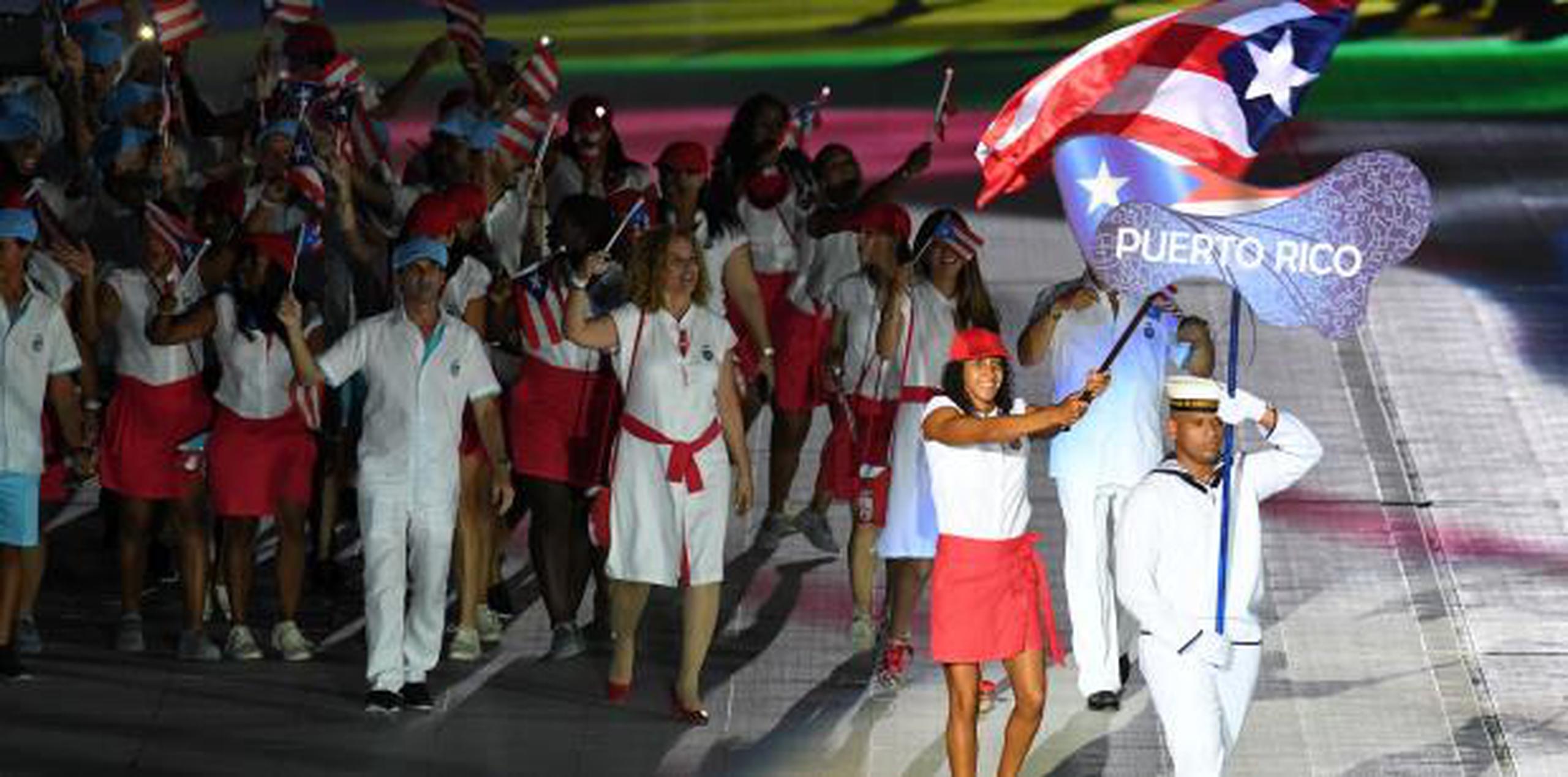La presidenta del Comité Olímpico, Sara Rosario, considera que los recortes de becas deportivas en la UPR perjudicarán verticalmente las delegaciones de Puerto Rico que competirán en los Panamericanos Lima 2019 y las Olimpiadas Tokio 2020. (Archivo)