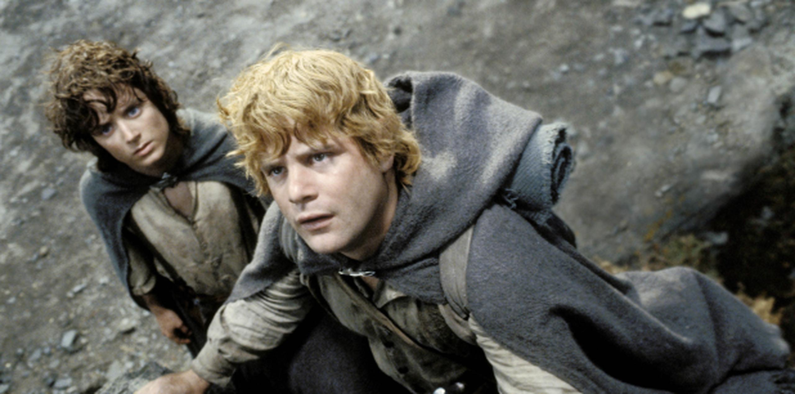"The Lord of the Rings" fue llevada al cine a principios de siglo por Peter Jackson. (Archivo)