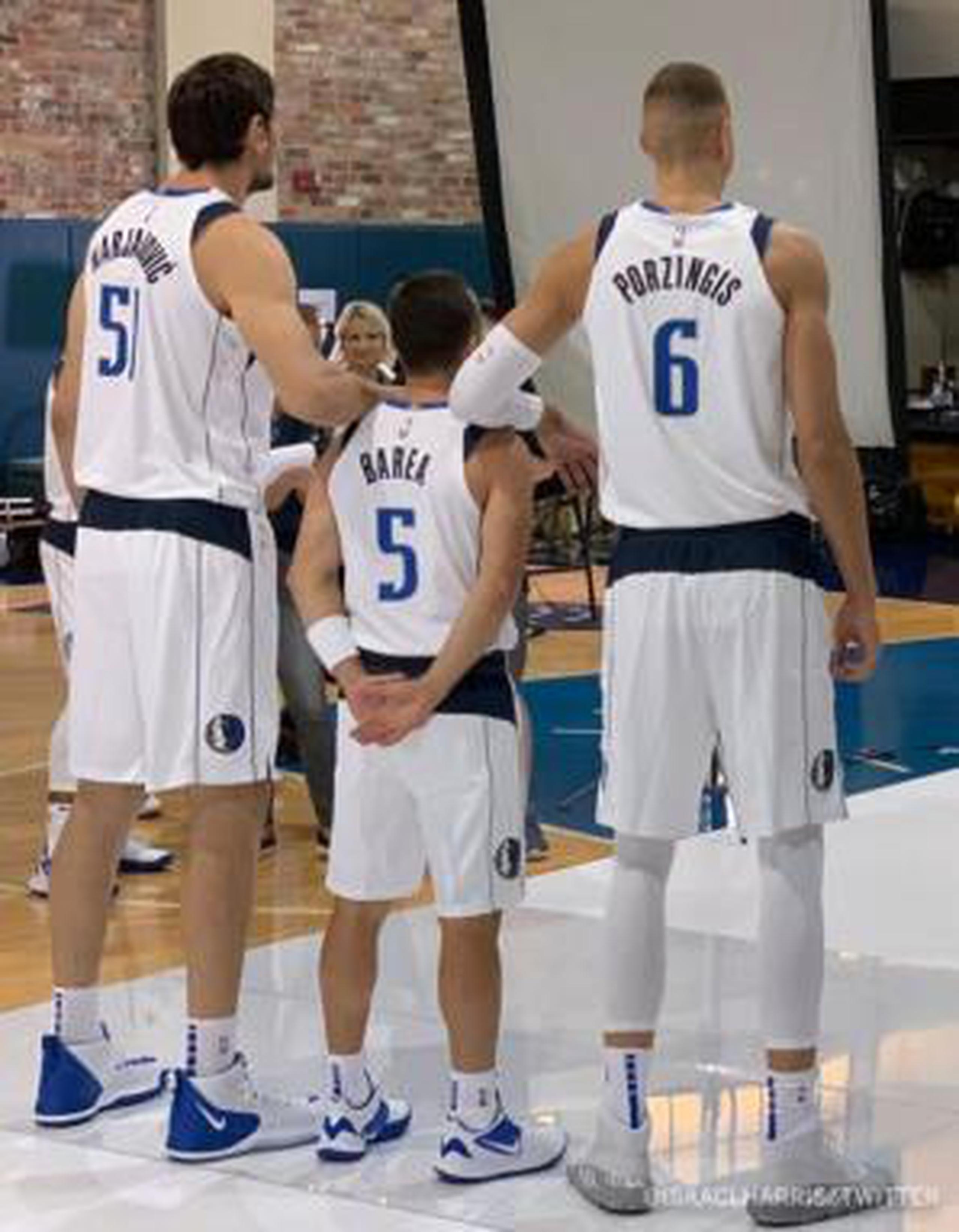 Fin a las especulaciones Barea no mide 6’0 pies Primera Hora