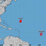 La tormenta Beta amenaza la costa de Estados Unidos y el huracán Teddy a Bermudas