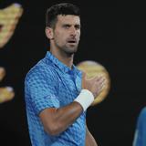 Djokovic le dice “borracho” a un fanático australiano que lo sacó por el techo