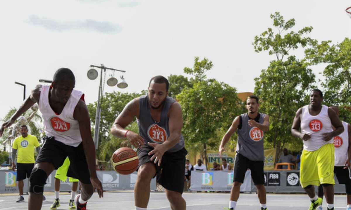 El programa olímpico para 2020 podría incluir baloncesto callejero