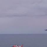 Rescate de embarcación de inmigrantes en aguas entre Camuy y Quebradillas