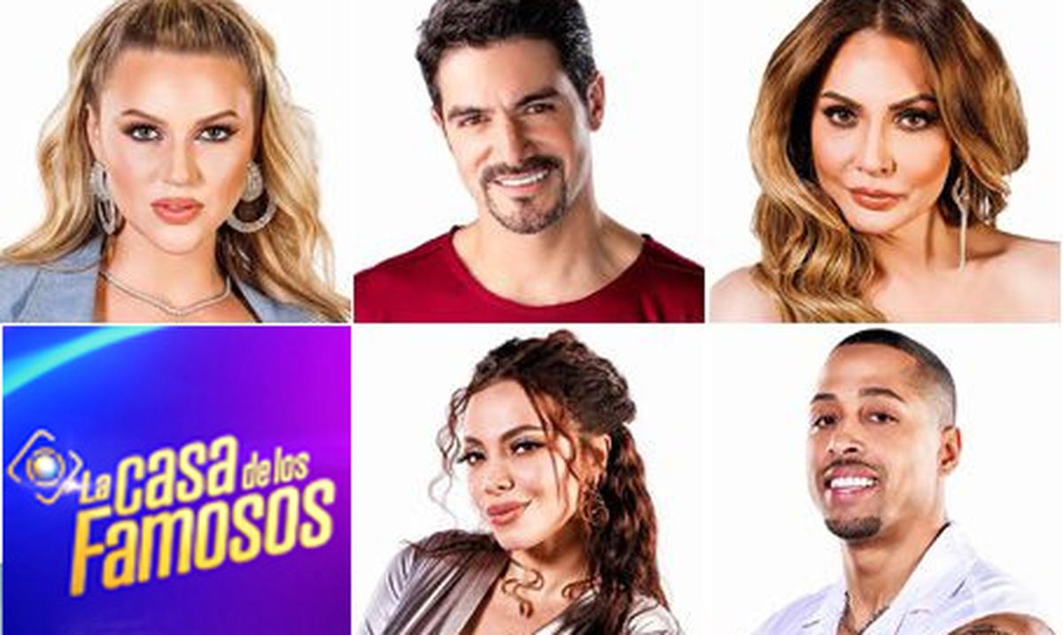 Telemundo Puerto Rico announces schedule changes for the finale of “La casa de los famosos 3.”