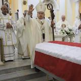 Hernández Colón “no se juyó de su fe”, dice el Arzobispo