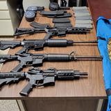 Ocupan cuatro rifles y más de 100 balas en Arecibo