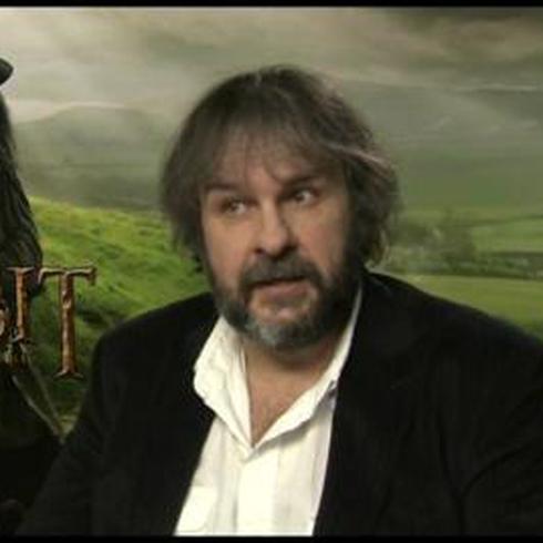 Peter Jackson vuelve a la Tierra Media con 'El Hobbit'