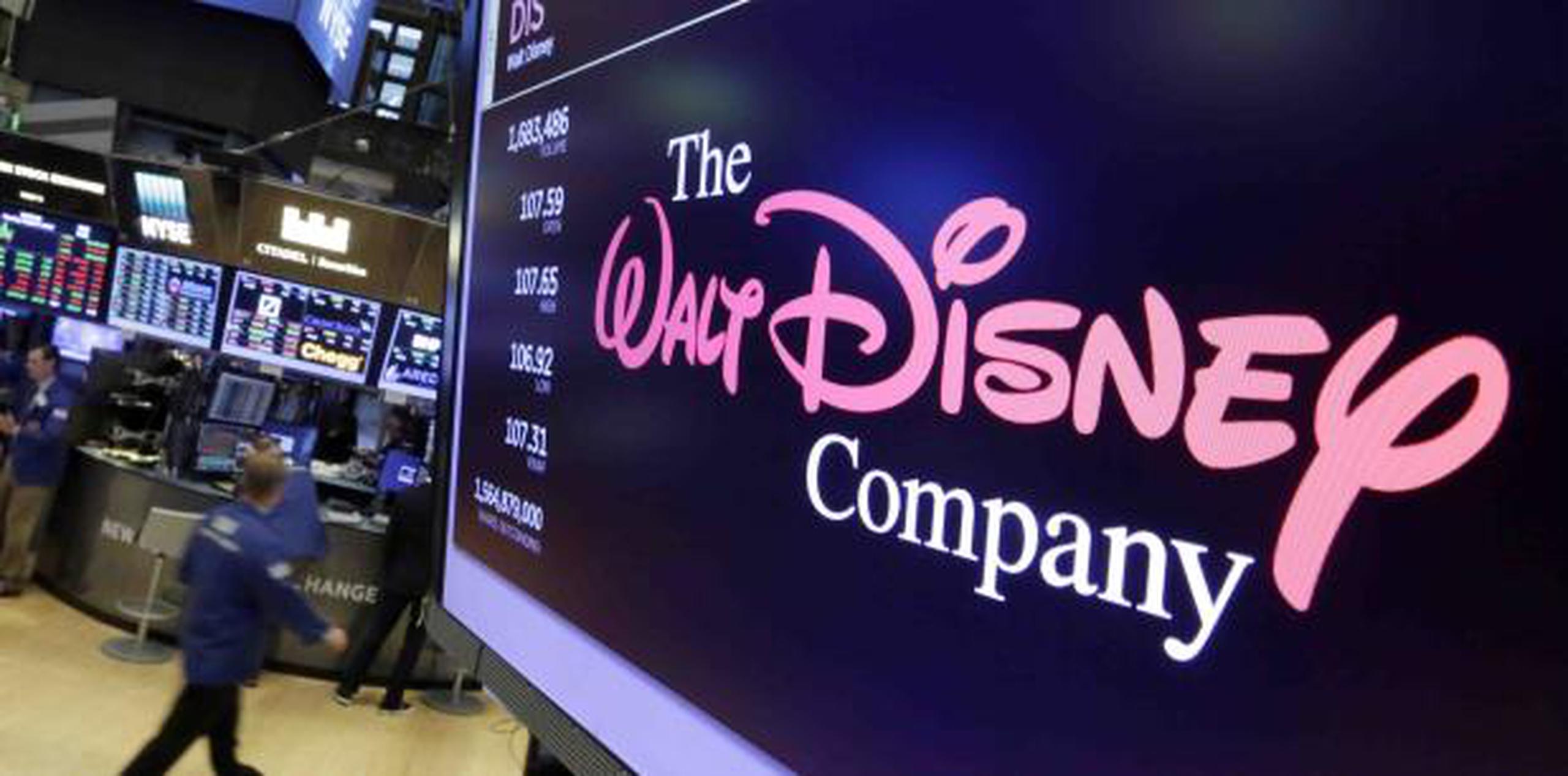 El trato con Fox ayudará a Disney a competir con el sector tecnológico en el que destacan actores como Amazon y Netflix. (AP)