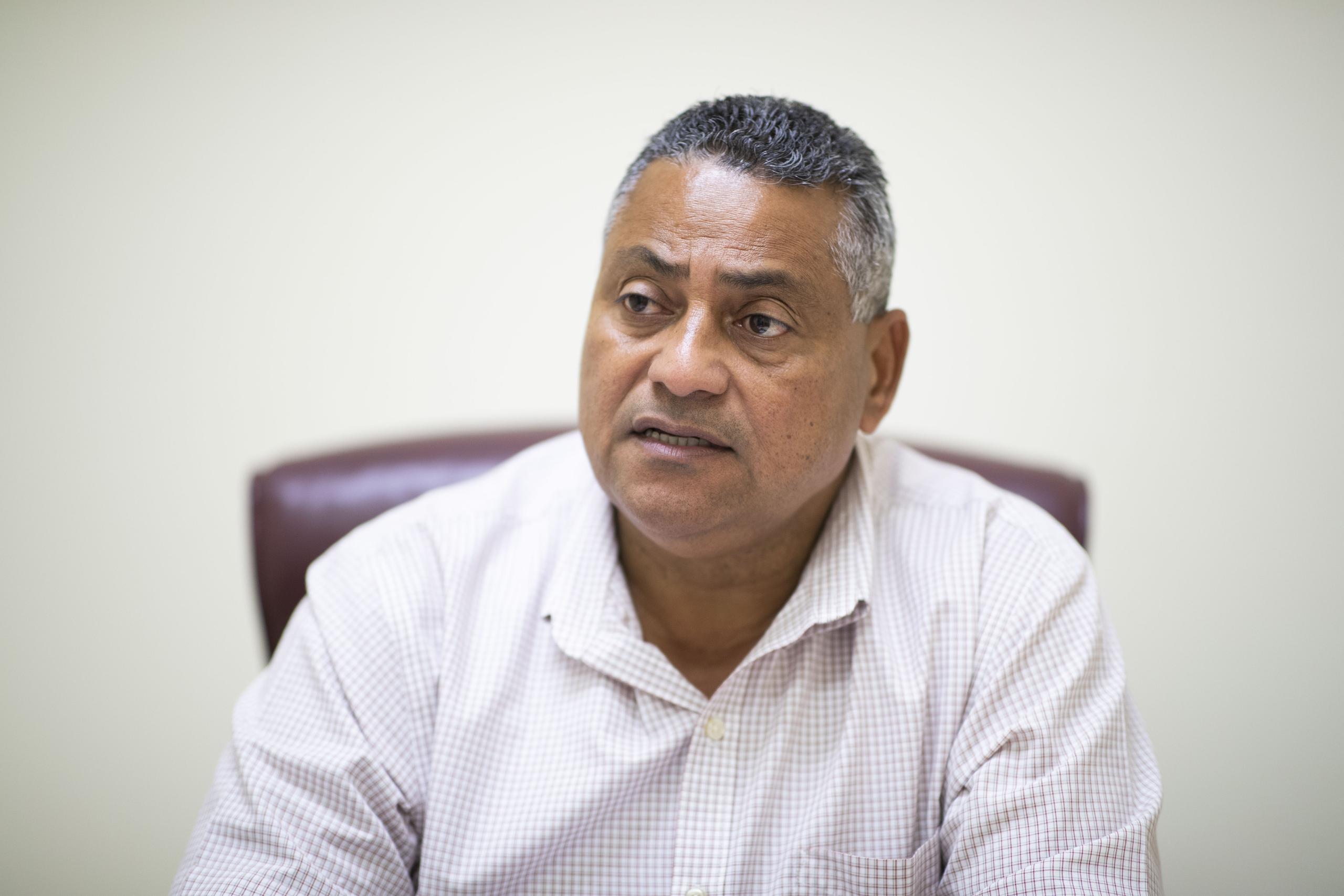 El alcalde de Humacao Luis Raúl Sánchez Hernández., dijo que “mi responsabilidad como alcalde es velar por la salud de nuestra gente de Humacao".