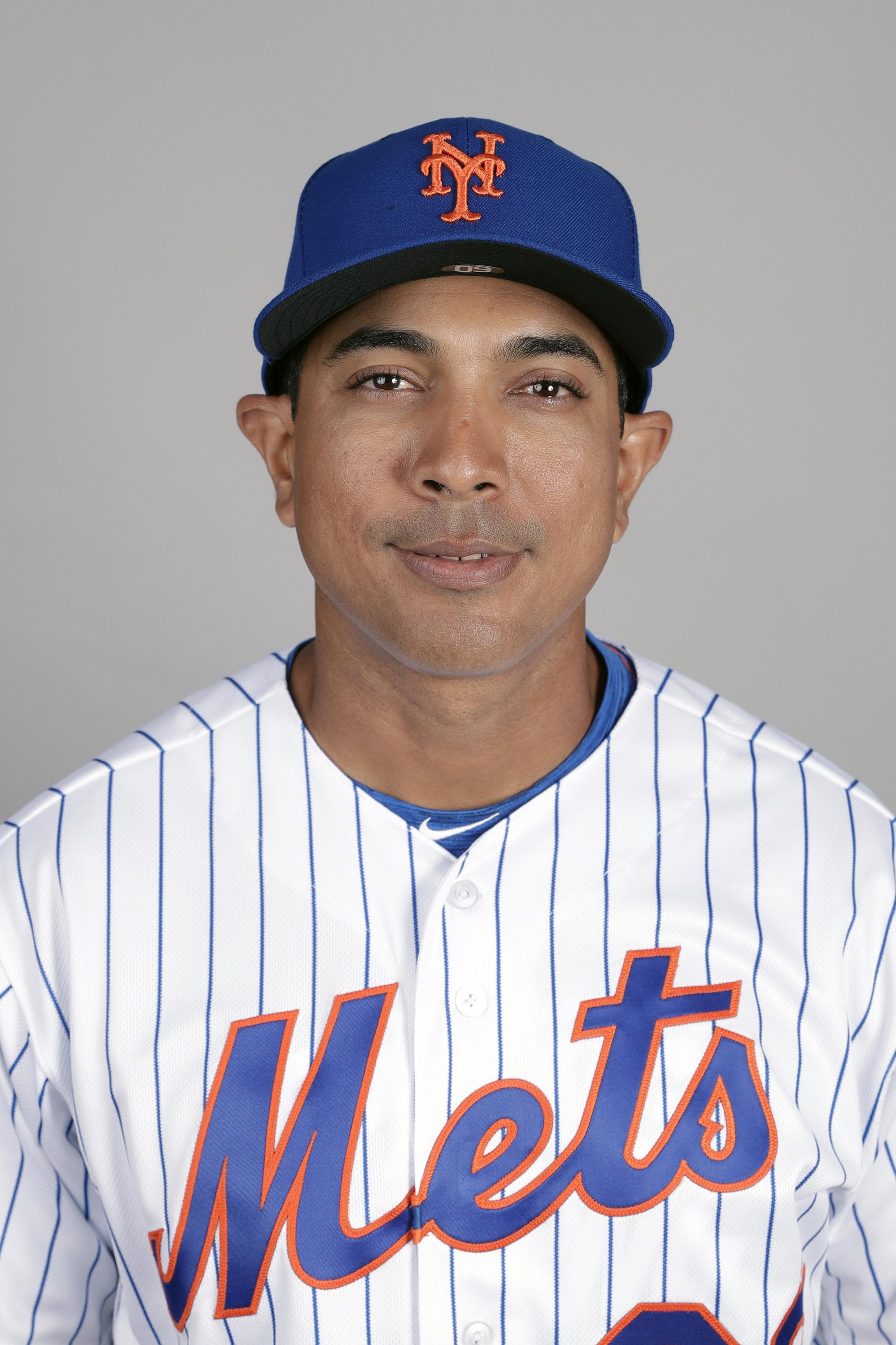 Luis Rojas lleva varios años con la organización de los Mets, con los que dirigió en su sistema de liga menor.