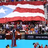 El voleibol boricua jugará en Río 2016