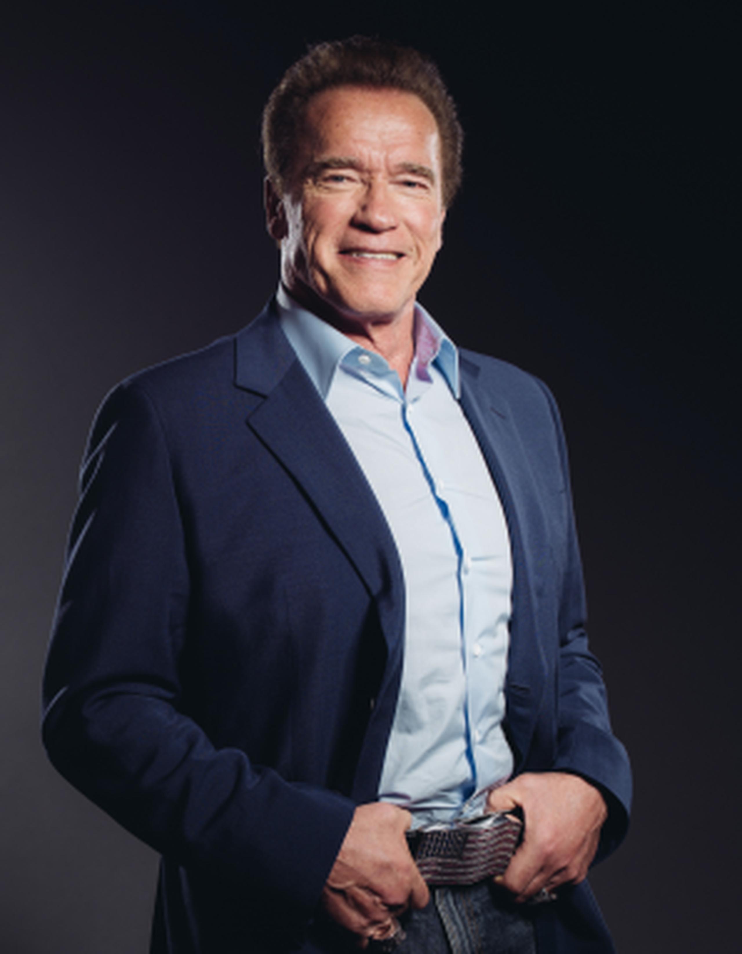 La televisora NBC anunció hoy, lunes, que Schwarzenegger será el nuevo presentador del programa, que regresará a la televisión en el 2016. (AP)