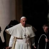 El papa dice que “la pobreza es un escándalo” y pide que se escuche su “grito de dolor” 