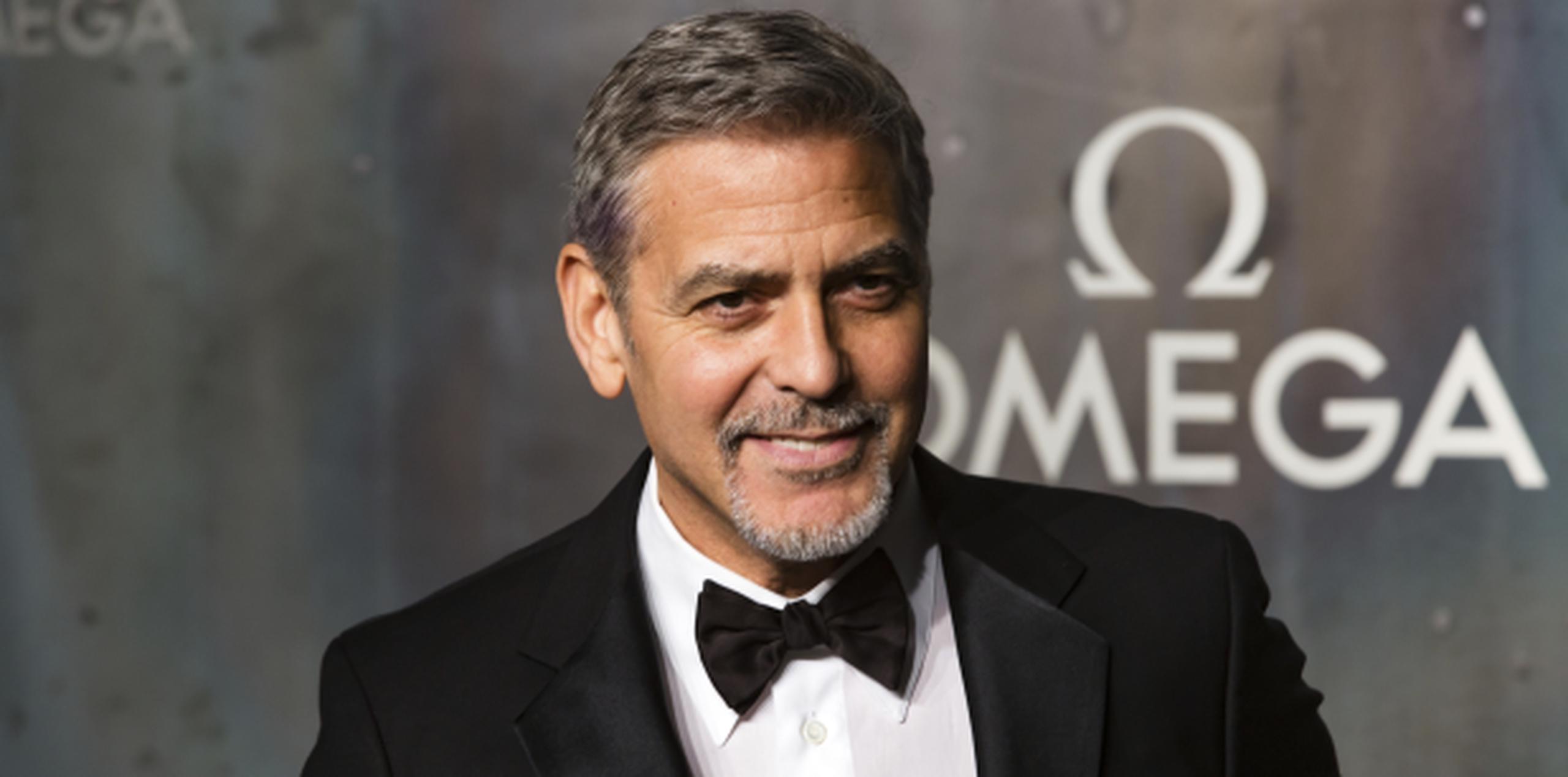 "Suburbicon" es la sexta película de Clooney como director. (Archivo)