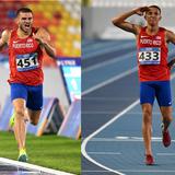 Recibirán como héroes a dos atletas medallistas en San Salvador