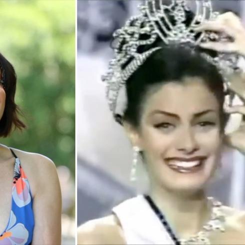 “Yo decía co-co”: Dayanara reacciona al momento de su coronación en Miss Universe