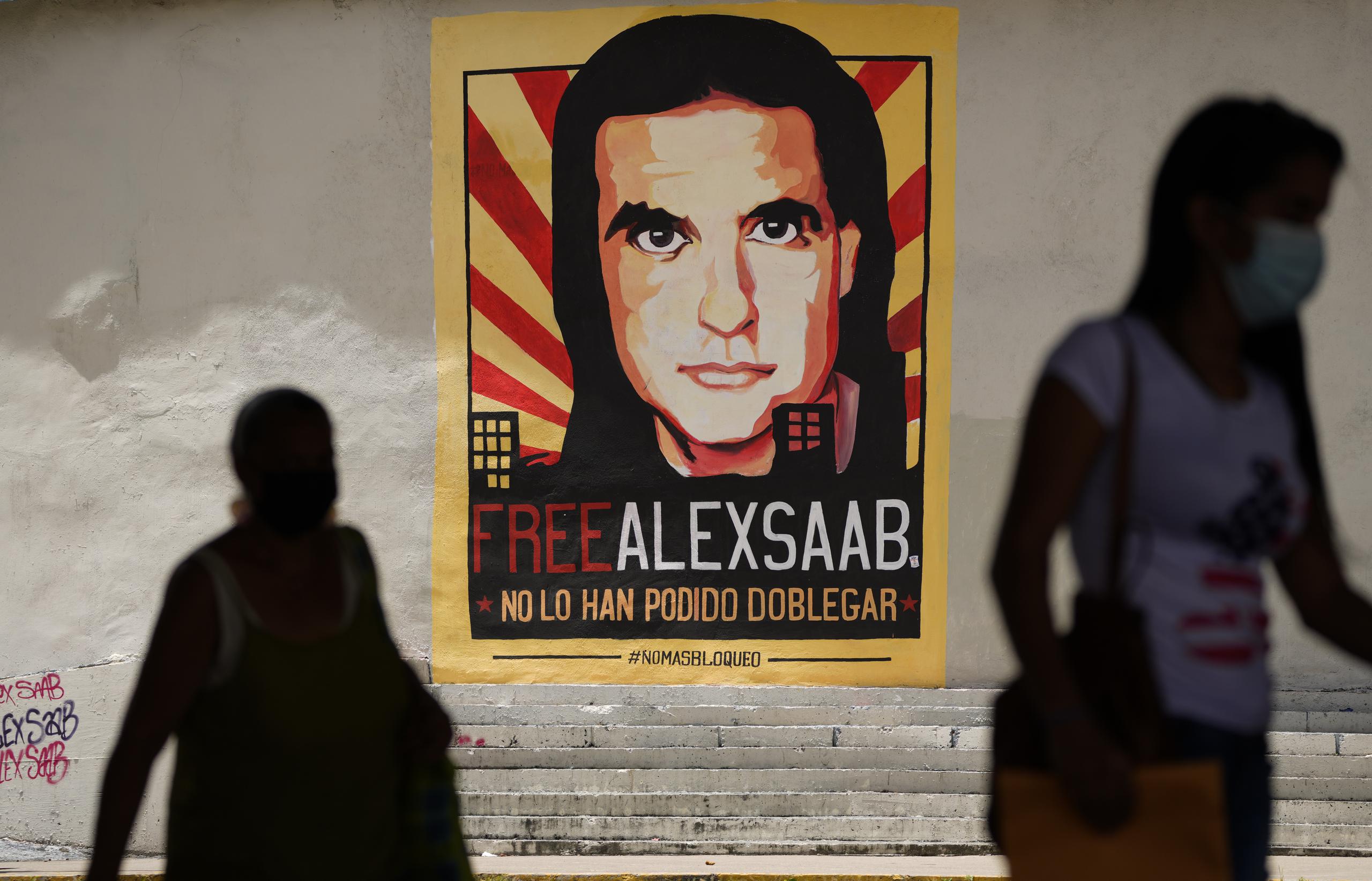 Estados Unidos acusa a Alex Saab -a quien el gobierno de Venezuela cataloga como diplomático- del lavado de mas de $370 millones.