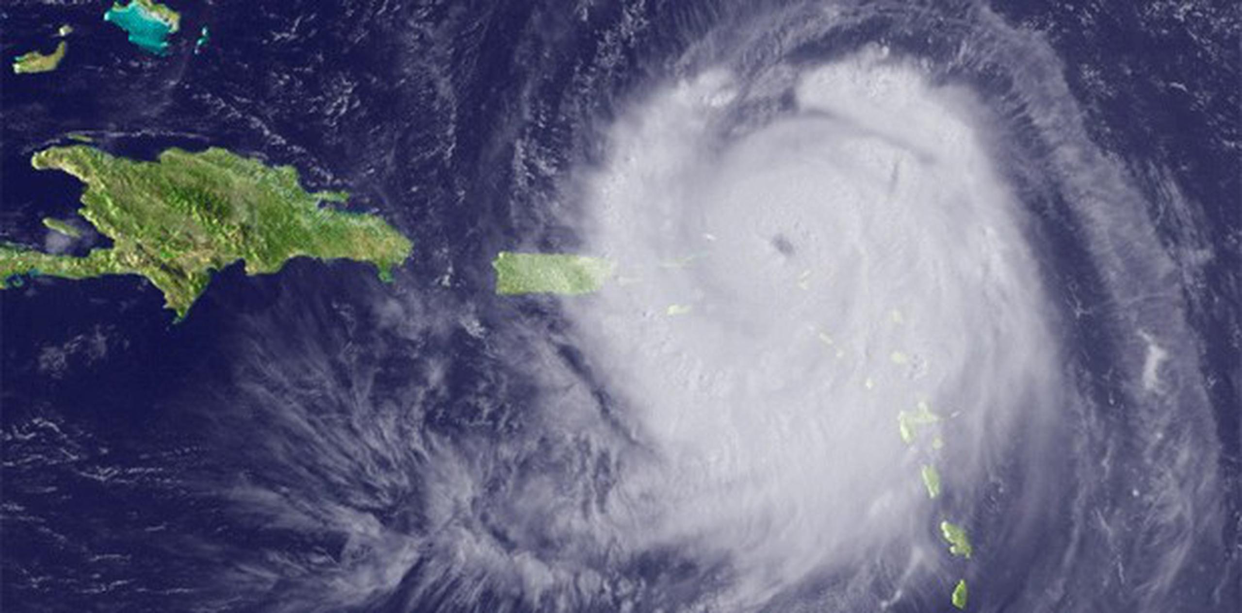 Se espera que sólo se formen entre tres y seis huracanes. (Archivo)