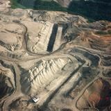 Nueve trabajadores quedan atrapadas en mina del norte de México