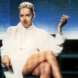 Sharon Stone recuerda el engaño para filmar sin ropa interior en “Basic Instinct”
