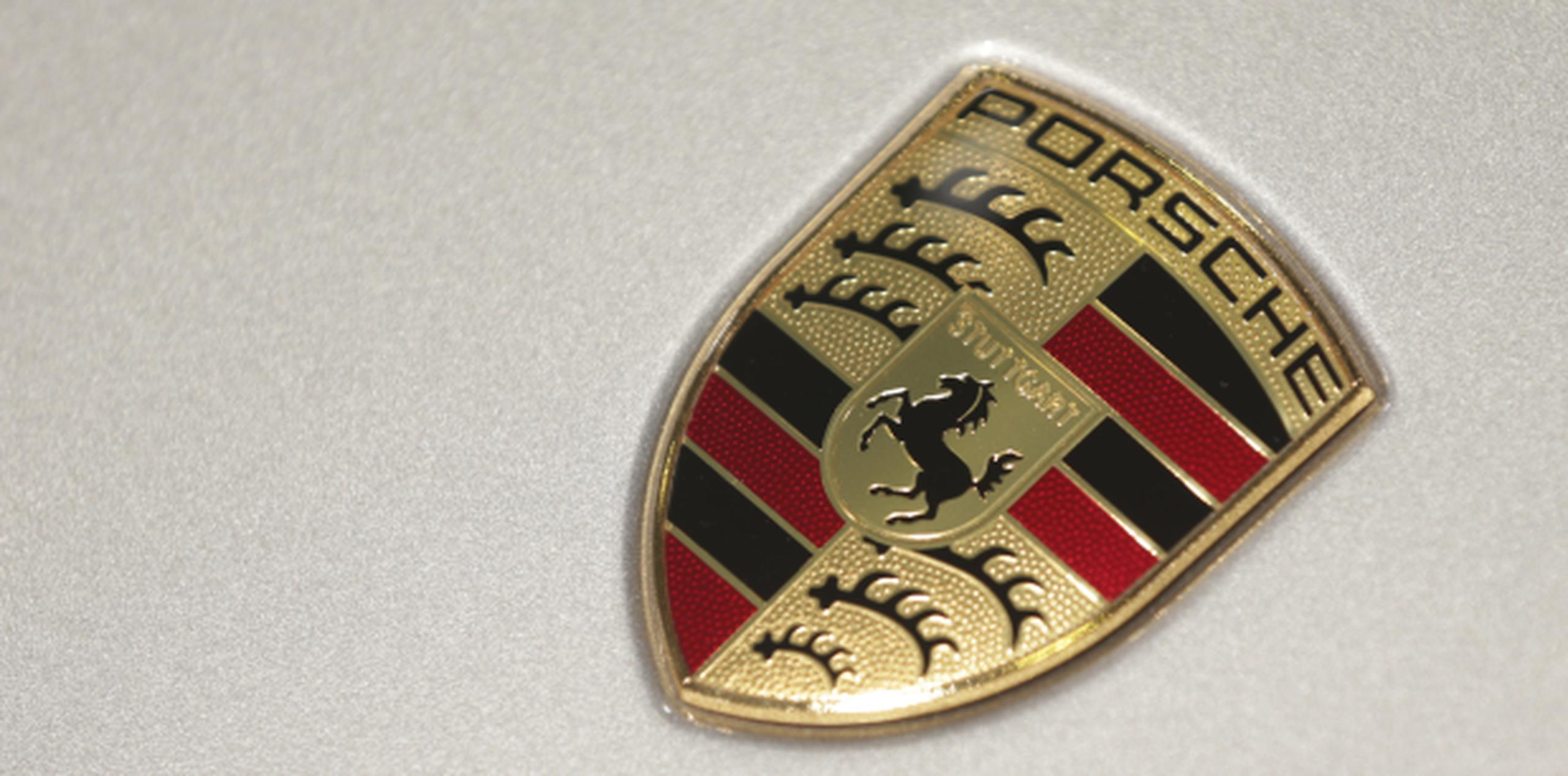 Los fiscales sospechan que se pudieron haber manipulado las emisiones en motores diesel de Porsche. (Archivo)