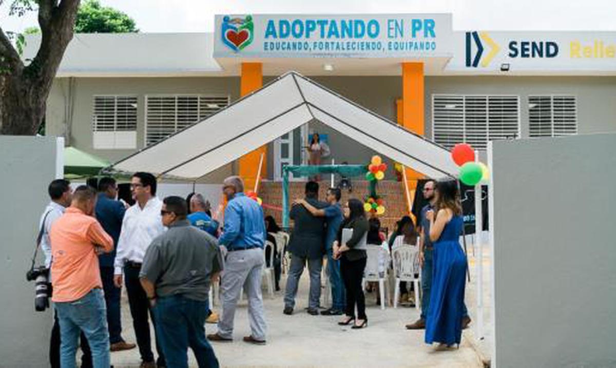 Quebradillas tiene centro de capacitación para quienes deseen adoptar