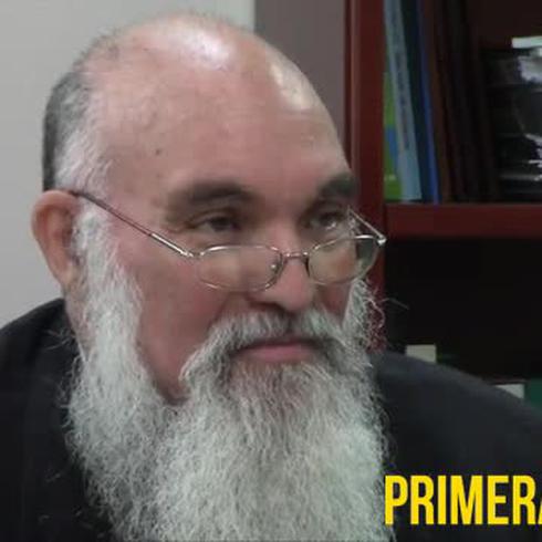 Obispo Rubén González Medina renace en el Sur
