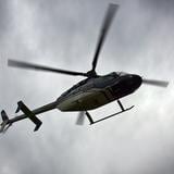 Seis personas muertas al caer helicóptero al sur de California