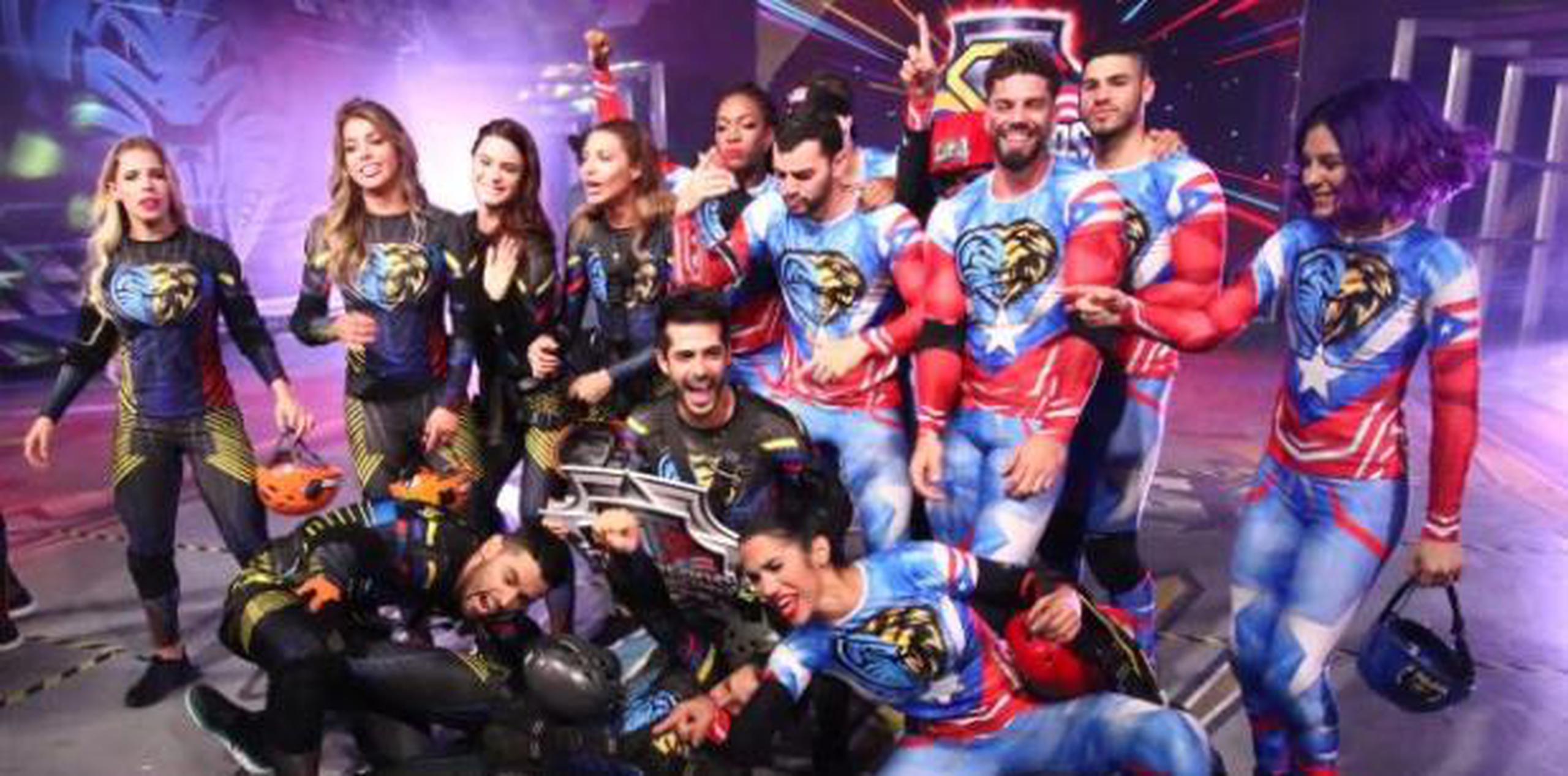 Colombia gana la gran batalla de "Guerreros" Primera Hora