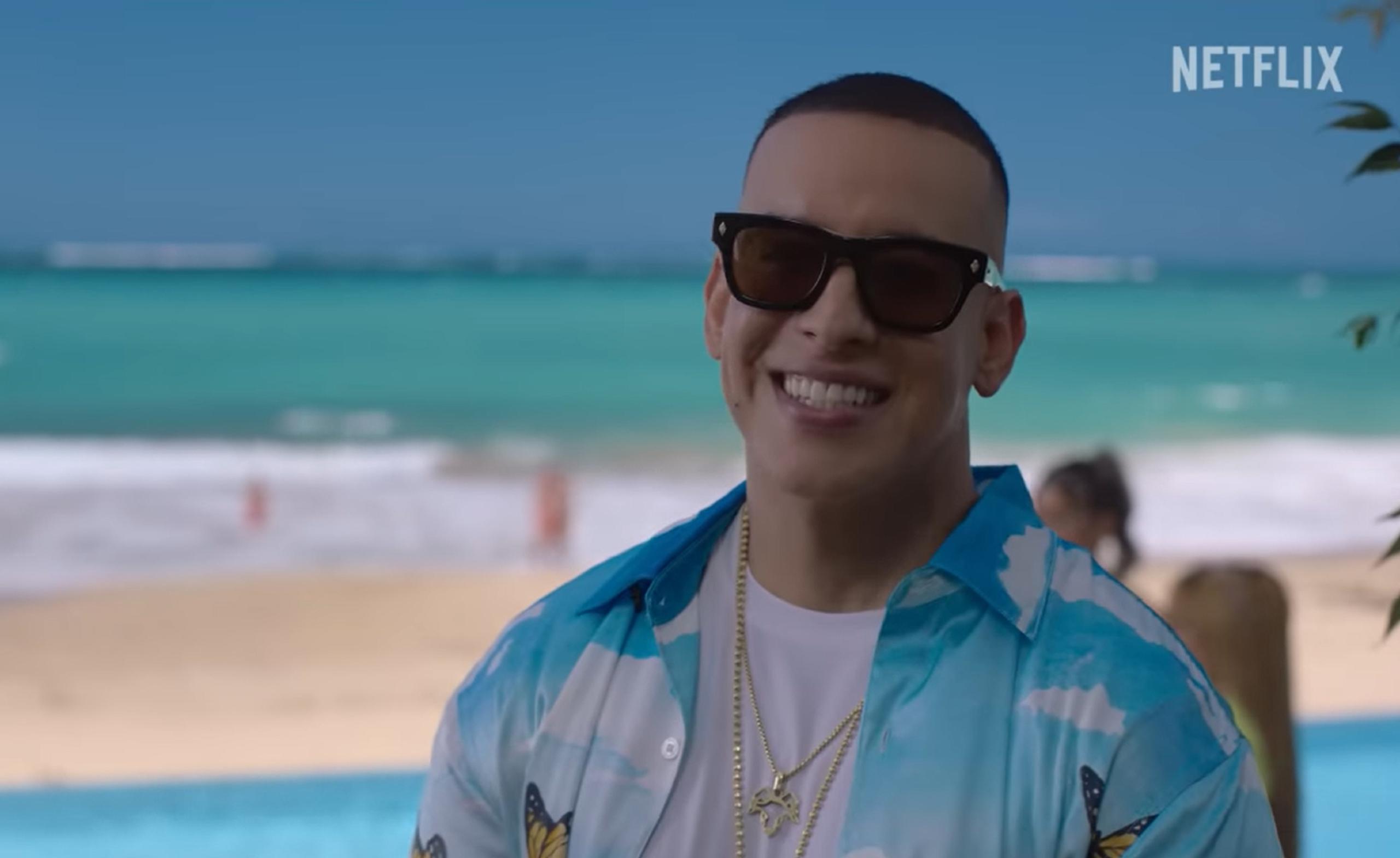 El cantante de música urbana, Daddy Yankee, tendrá una participación especial en la serie de Netflix, grabada en Puerto Rico, "Neon".