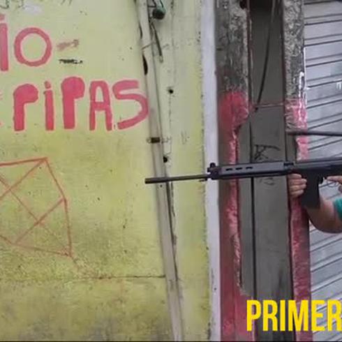 Rampante la violencia en las favelas a días de las Olimpiadas