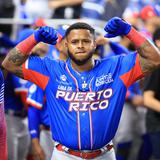FOTOS: Acción del juego entre Puerto Rico y Panamá en la Serie del Caribe