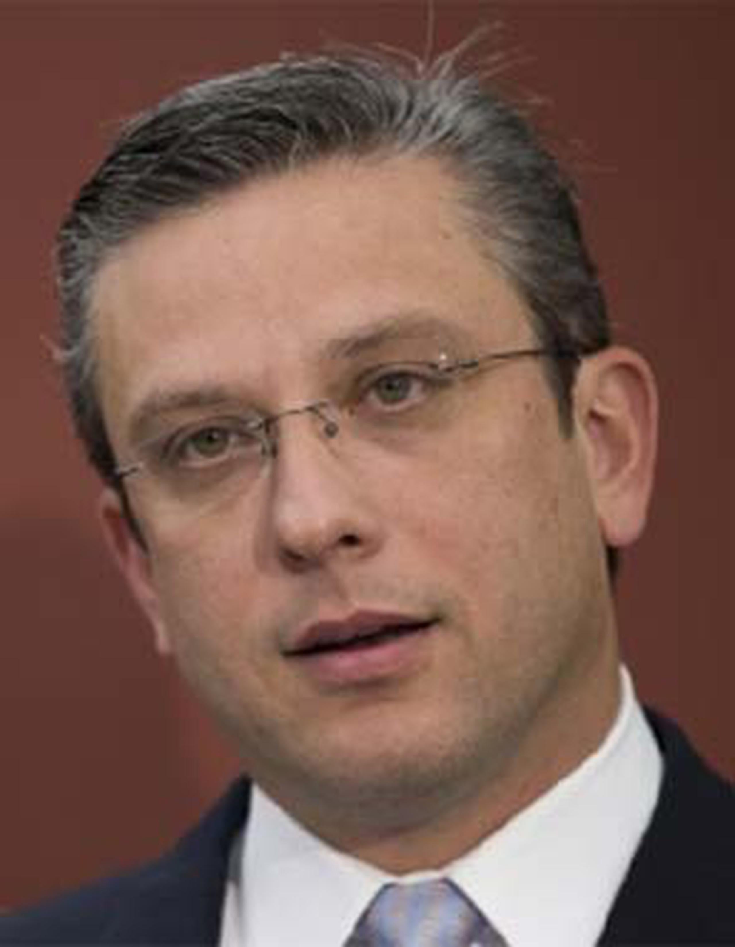 En la foto, el gobernador Alejandro García Padilla (Archivo)